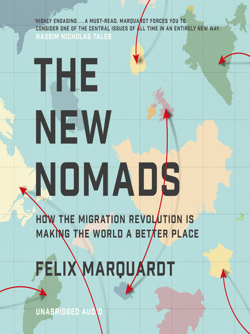 Title details for The New Nomads by Felix Marquardt - Wait list